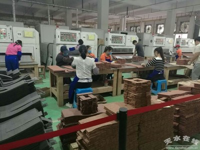 馬小龍赴廣東福美軟瓷等企業(yè)考察，推動產(chǎn)業(yè)合作與創(chuàng)新發(fā)展