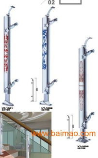 佛山鑫踏五金制品廠批發供應不銹鋼拉手,不銹鋼樓梯立柱,五金配件